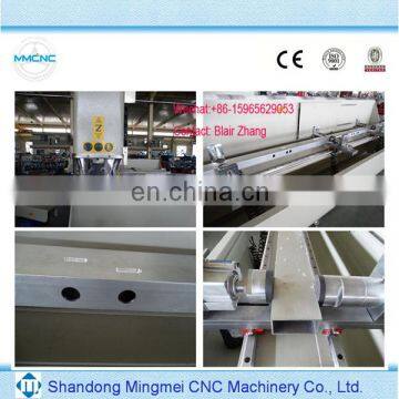 Window Profile Making Machine Drilling Machinery Aluminium Profile Cutting Machines