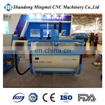 MMCNC 1.2meters aluminum profile cnc drilling milling machine for windows making