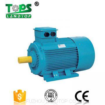 TOPS High quality water pump three phase induction motor IE2