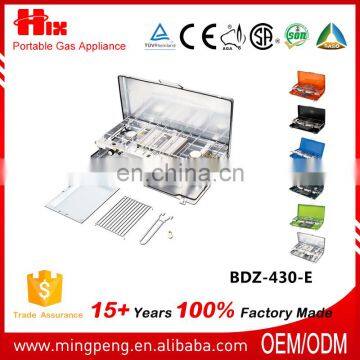 Wholesale Gas Stove Propane Camping Portable With Grill