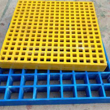 Fiberglass Solid Grille/tree Protection Frp Grating photo-3