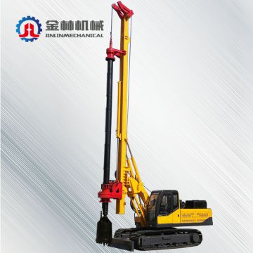 Truck Mounted Portable Hydraulic Borewell Drilling Rig