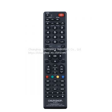 E-P912 Factory Direct Selling High Quality TV Remote Control Use for Panasonic Television