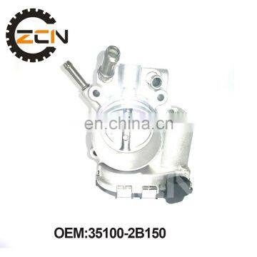 Throttle Body Assembly OEM 35100-2B150 For I30 2011-2014 1.4/YD09/KIA K2 photo-5