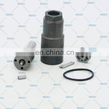 ERIKC Auto Tool Kit DLLA153P885 Oil Jet Nozzle VF22 Valve Orifice Plate E1022003 CAP for Fuel Pump Injector 095000-7060 photo-5