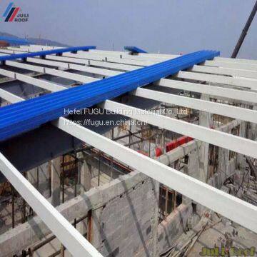 China FRP Fiberglass Channel U Channel Profile High Strength Fiberglass C Channel