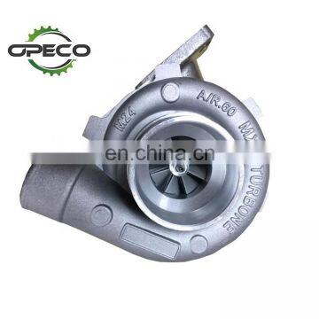 Earth Moving PC220-5 S6D95L 4.89L turbocharger T04B59 318100 4650440251 4650440051 4650440151 6207-81-8210