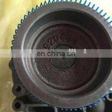 QSX15 Water Pump 4920464 4089909 photo-4