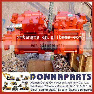 Doosan S220LC-5 DH220-7 S220-V,2401-9225 hydraulic pump DH225-7 main pump K3V112DT-HNOV pump assy 2401-9225 K3V112DT-115R-HN0V