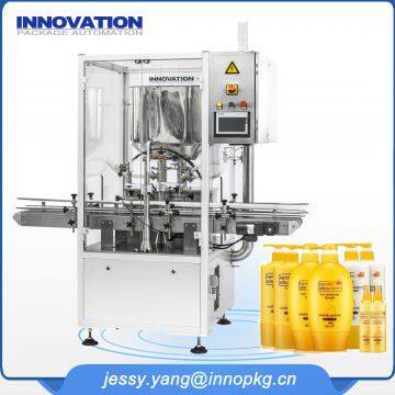 Automatic Daily Chemical Product Filling Machine Packing Production Line