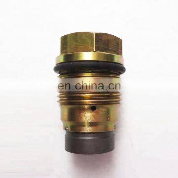 Diesel Fuel common rail pressure relief valve 3974093 relief valve 1110010015