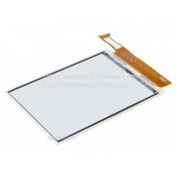 1448 x 1072 high definition, 6inch E-Ink raw display, black/white, 16 gray scale, without PCB