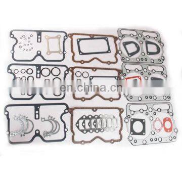 Upper gasket kit 3801330 for Motor  NT855 diesel engine