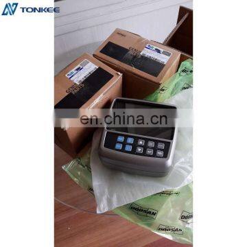 Genuine 300426-00202 DOOSAN DX300 Monitor Excavator Electric Parts photo-2