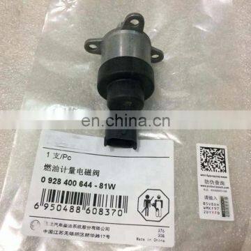 genuine diesel engine metering solenoid valve 0928400644 Fuel Metering solenoid valve