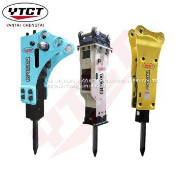 breaker hammer for excavator