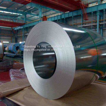 0.13x750mm GI Galvanized Steel Coil/G550 photo-4