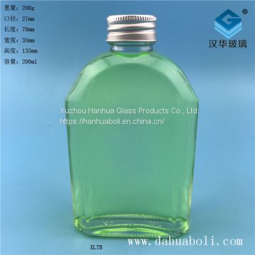 200ml glass bottle directly sold by the   manufacturer