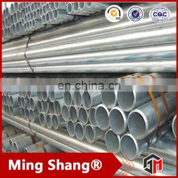 ASTM A53 Seamless Steel Pipe/gi Pipe /galvanized Pipe for Gas and Oil Pipe Line