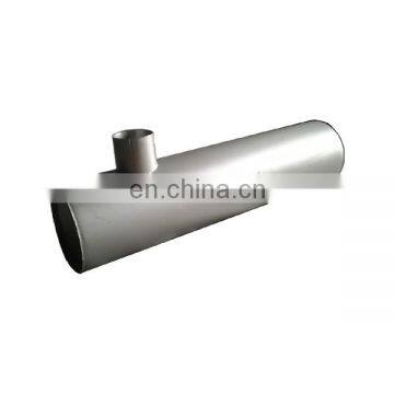 SINOTRUK Truck Engine Part WG9112540003 Muffler For Truck