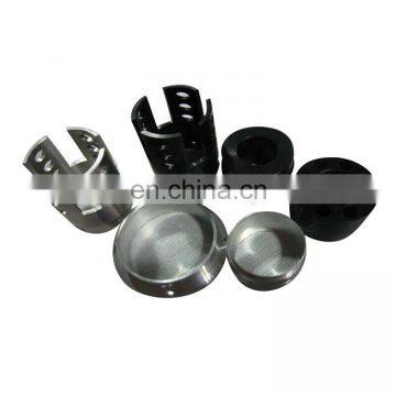 Custom Precision Micro Bike Spare Parts Prototype Fabrication And Metal Part Turning Milling For Cnc Machining Service photo-7