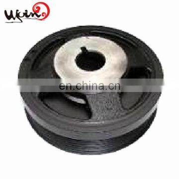 Discount 6bg1 crankshaft pulley  for BUICK 96352877 96336264