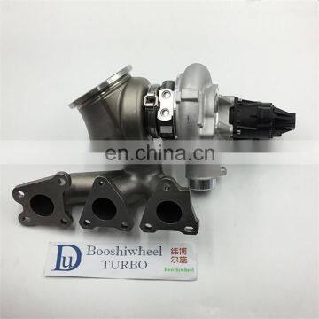 TF035 turbo parts 49335-02004 twin turbocharger engine S55B30 49335-02054 49335-02002 49335-02052