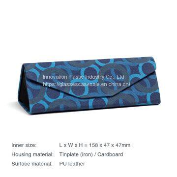 Graceful, Simple, Vintage, Creative and Personalized Hard Case for Sunglasses photo-5