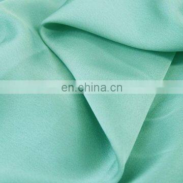 Chinese Factory Direct Sale High Quality 75D*75D Matte Satin Fabric photo-6