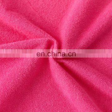 Waterproof Laminated Bamboo Terry Fabric