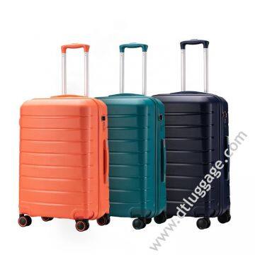 Ride on High Quality Abs Trolley Luggage Travel Suitcase Sets photo-4