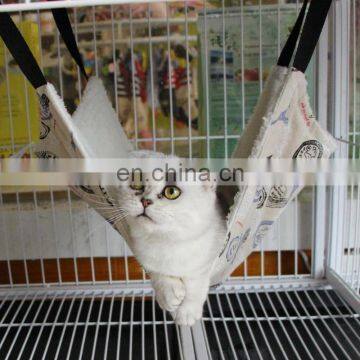 Super Soft Mesh Bed Double-sided Hanging Cat Hammock Pet Hanging Cat Hammock photo-3