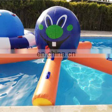 Best Commercial Inflatable Floating Water Park Equipment For Sale photo-3