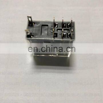 Miniature Low Power Electromagnetic Mini Relay 24 DC Electron Relays photo-2