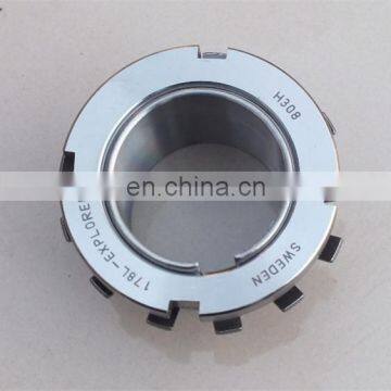 22208K Spherical Roller Bearing Lock Nut Locking Device Adapter Sleeve H308 for Metric Shaft photo-3