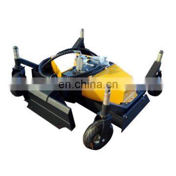 Micro Skid Steer Mower and Loader for Sale photo-3