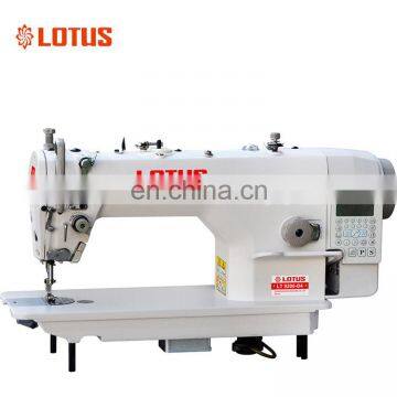 LT 9200-D4 Highly Integarted Mechatronic Computer Direct Drive Lockstitch Sewing Machine With Auto Trimming