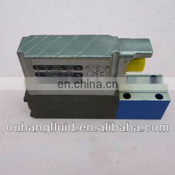 Bosch 0811 402 071 Electric Hydraulic Proportional Valve photo-3