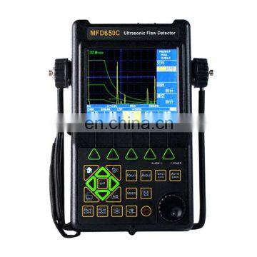 HST Brand Digital Ultrasonic Flaw Detector Metal Ultrasonic Flaw Detector Price For Sale photo-3