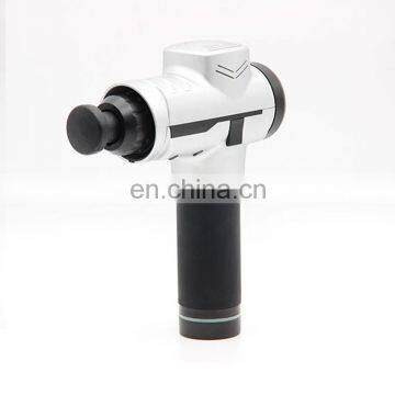 Rechargeable Battery Comfortable And Effective Exercise Muscle Massage Gun photo-5