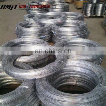 Low Carbon 8mm Diameter Galvanized Steel Wire photo-5