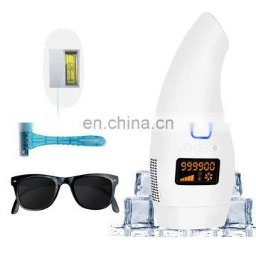 Custom electric epilator ipl skin rejuvenation hair removal machine laser