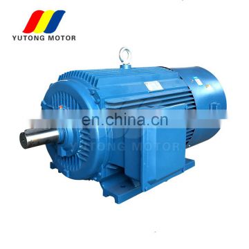 Y2 series 5hp ac motor