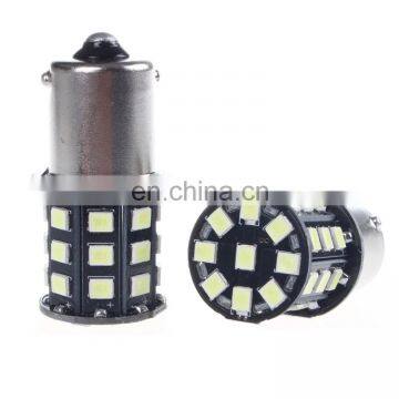 White 1156 1157 P21W Ba15S  2835 33Smd 12V Turn Tail Light Brake Light Auto Light Bulb S25 Bulb