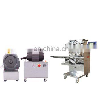Industrial High Capacity Meat Ball Forming Machine Energy Ball Encrusting Machine photo-2