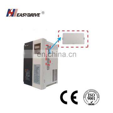 3 Phase Power Frequency Converter 60hz 50hz EASYDRIVE Vfd 4kw Inverter 4 KW for replacement of Delta