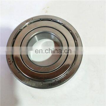 Deep groove ball bearing 309-Z single row ball bearing 309 Z 309Z with size 45*100*25 mm