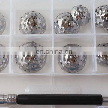 High Quality Ti-alloy Cementless Femoral Stem, THR Total Hip Joint Replacement Orthopaedic Surgery photo-7