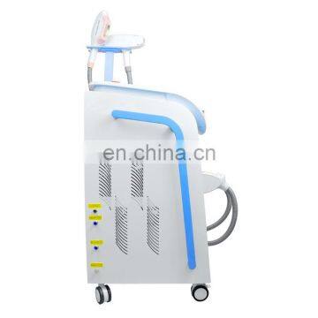 IPL Hair Removal Machine RF Elight ND YAG Laser Tattoo Removal Skin Rejuvenation photo-5