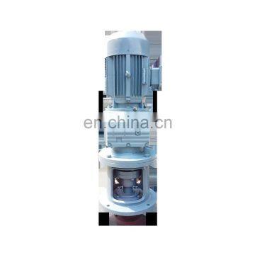 Liquid Mixing Machine Mixer / Agitator Tank Motor RF87-Y5.5-4P-23.51-M4
